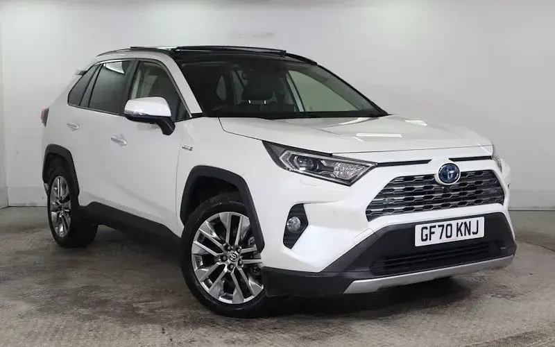 Used Toyota RAV4 222 HP (163 kW) 2025 SUV