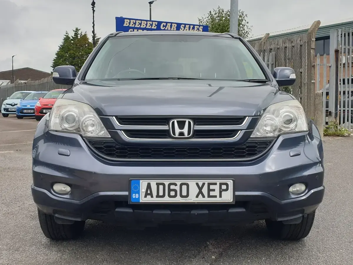 Used Honda CR-V EX 2011 Grey SUV
