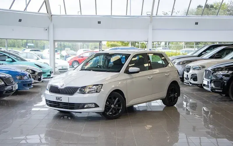 Used Skoda Fabia 110 HP (80 kW) 2018 Hatchback