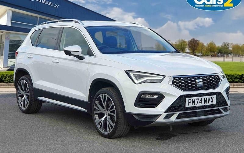 Second-hand Seat Ateca Xperience Lux 150 CP (110 kW) 2025 SUV