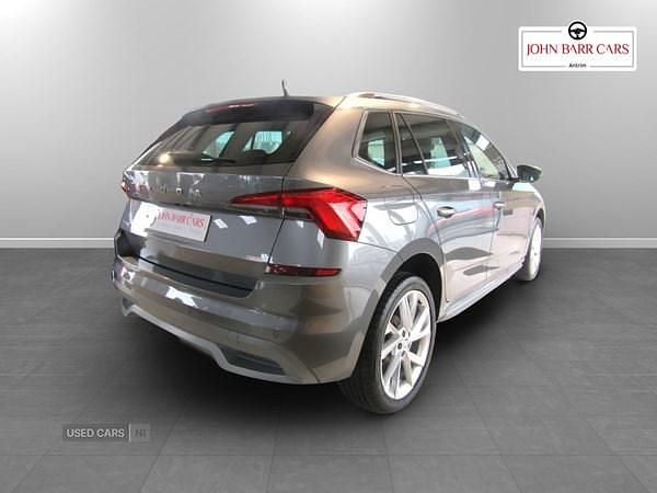 Used Skoda 110 R SE L Executive 2023 Grey Hatchback