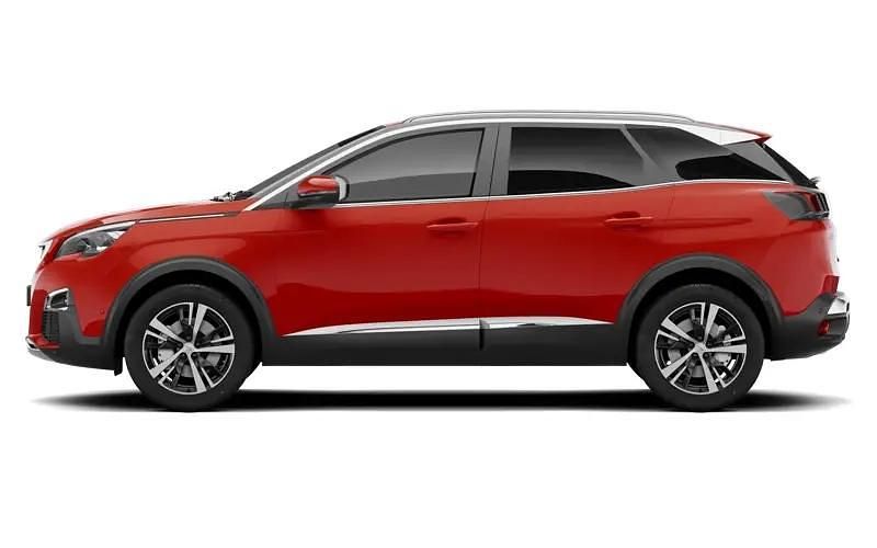 Used Peugeot 3008 GT-line 165 HP (121 kW) 2018 SUV