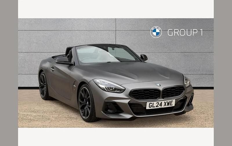 Used BMW Z4 M Sport 340 HP (250 kW) 2024 Grey Cabriolet
