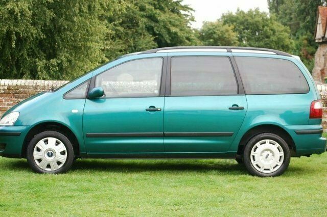 Used Ford Galaxy 2001 MPV