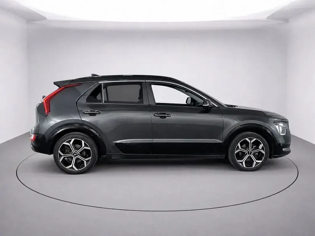 Used Kia Niro 139 HP (102 kW) 2023 Grey SUV