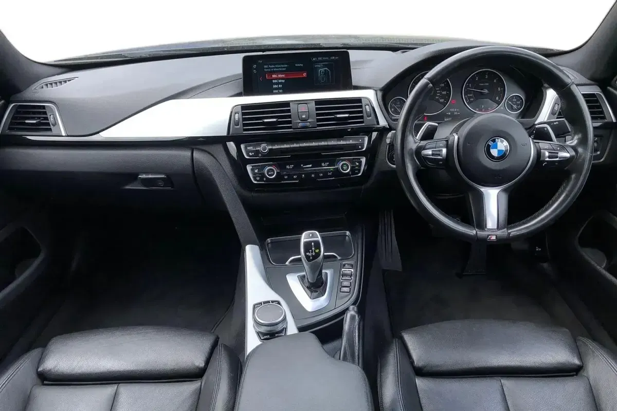 Used BMW 435 M Sport 2017 Black Coupe