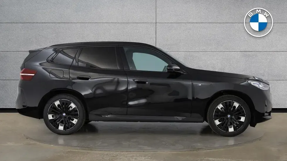 Used BMW X3 M Sport 194 HP (142 kW) 2025 Black SUV
