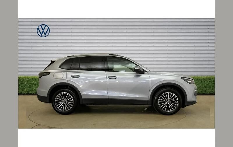 New VW Tiguan Match 147 HP (108 kW) 2025 Other SUV