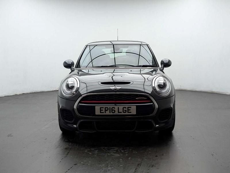 Used Mini John Cooper Works Hatch 2016 Grey Hatchback