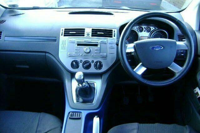 Usado Ford Kuga 2008 SUV