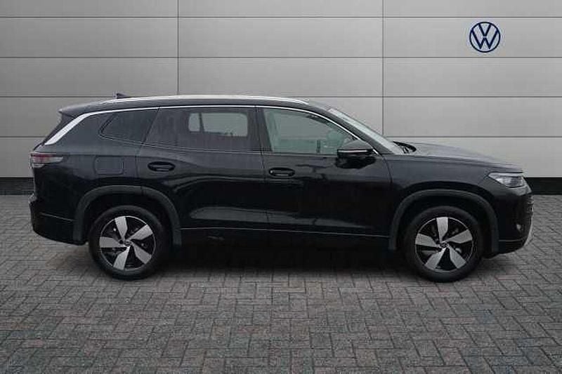 Used VW Tayron Match 204 HP (150 kW) 2025 Black SUV