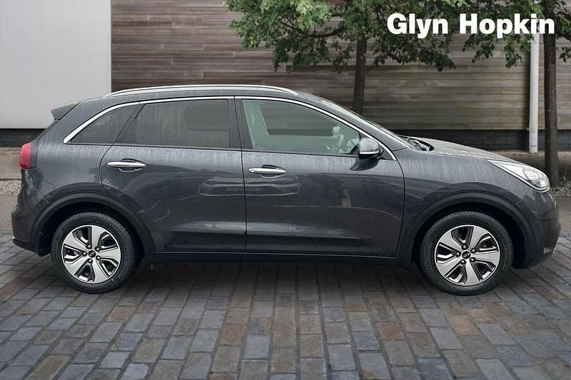 Used Kia Niro 139 HP (102 kW) 2019 Grey SUV