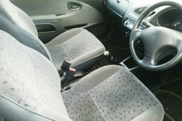 Used Citroën Saxo 2001 Hatchback