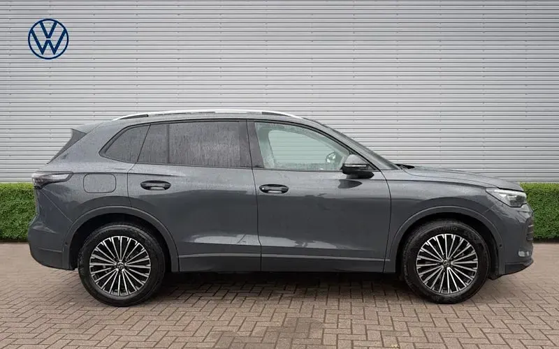 Used VW Tiguan Match 150 HP (110 kW) 2025 SUV