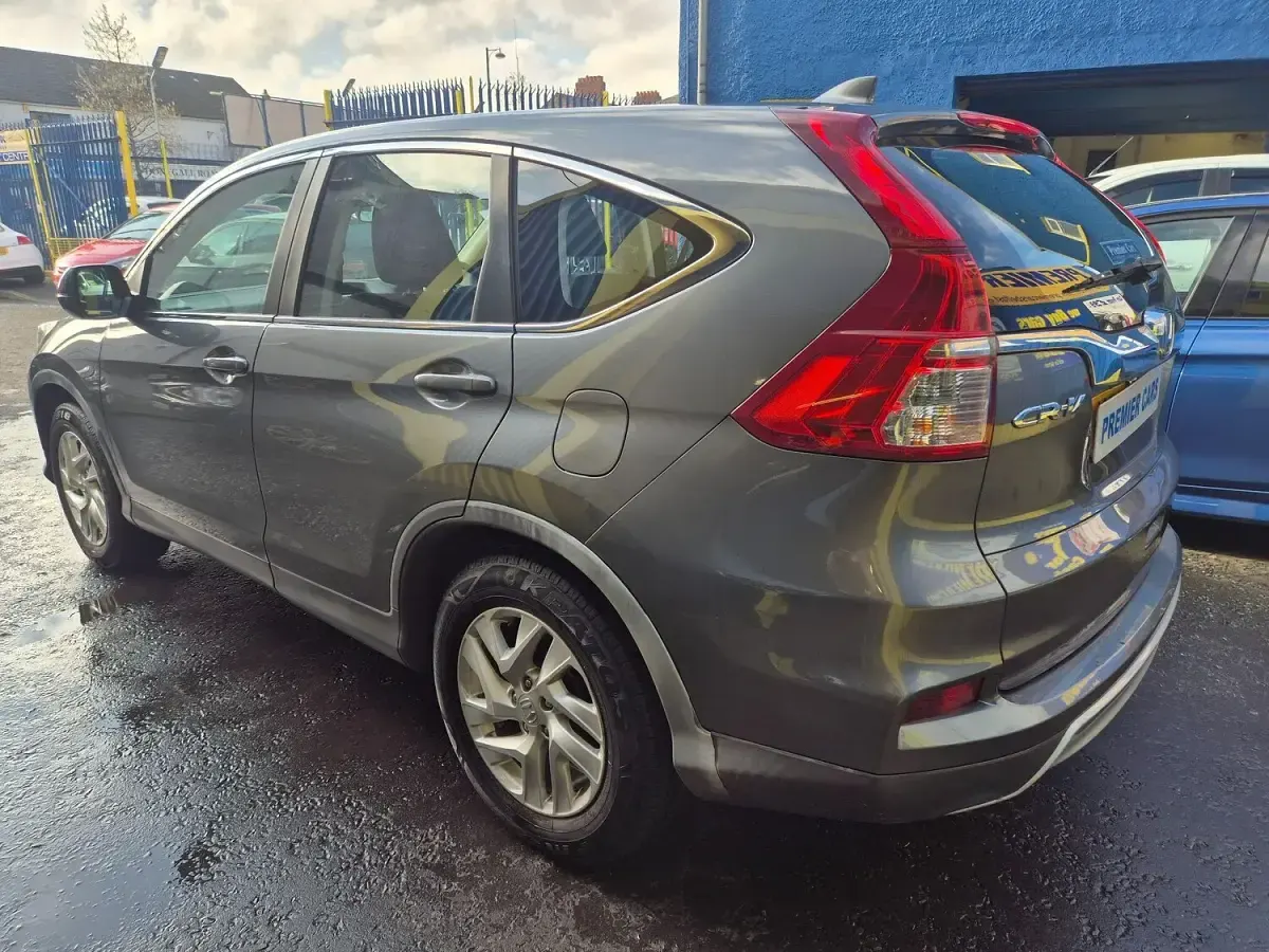 Used Honda CR-V S 2017 Grey SUV