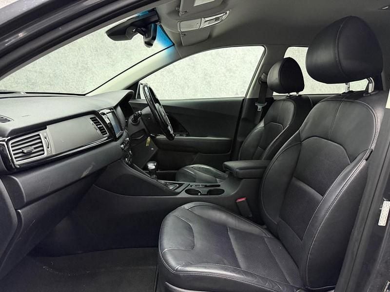 Used Kia Niro 2017 Grey SUV