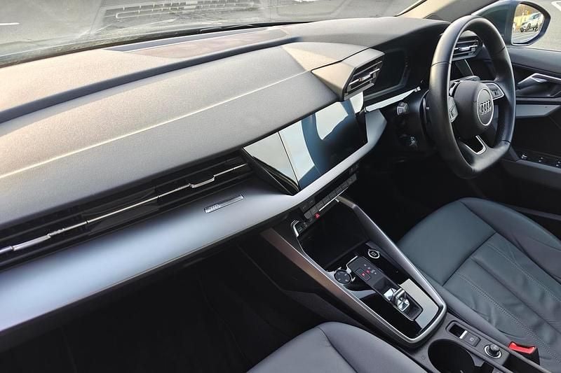 Used Audi A3 Sportback e-tron Sport 2022 Grey Hatchback