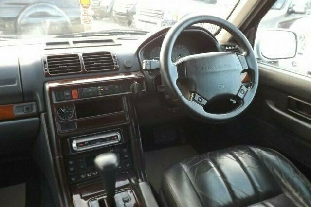 Used Land Rover Discovery 1996 SUV