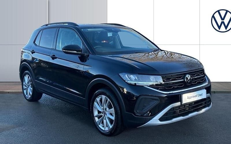 Used 2026 VW T-Cross Match SUV | £22,120 (Fair price) - Image 1/4