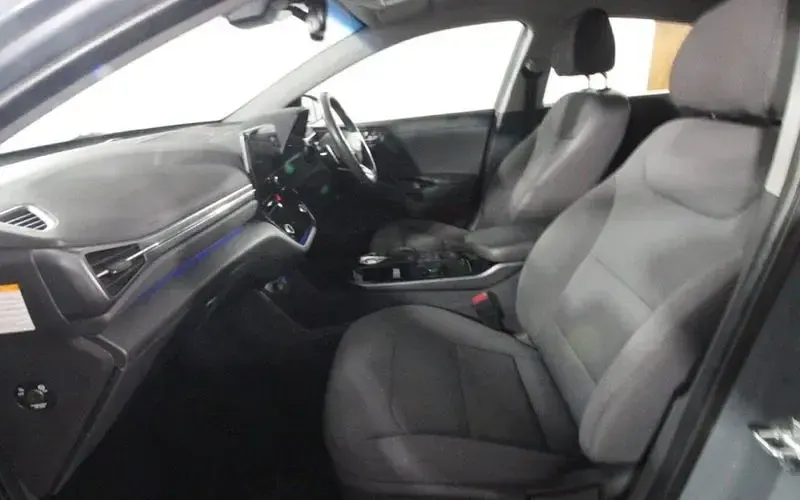 Used Hyundai Ioniq Premium 100 kW (136 HP) 2021 Grey Hatchback