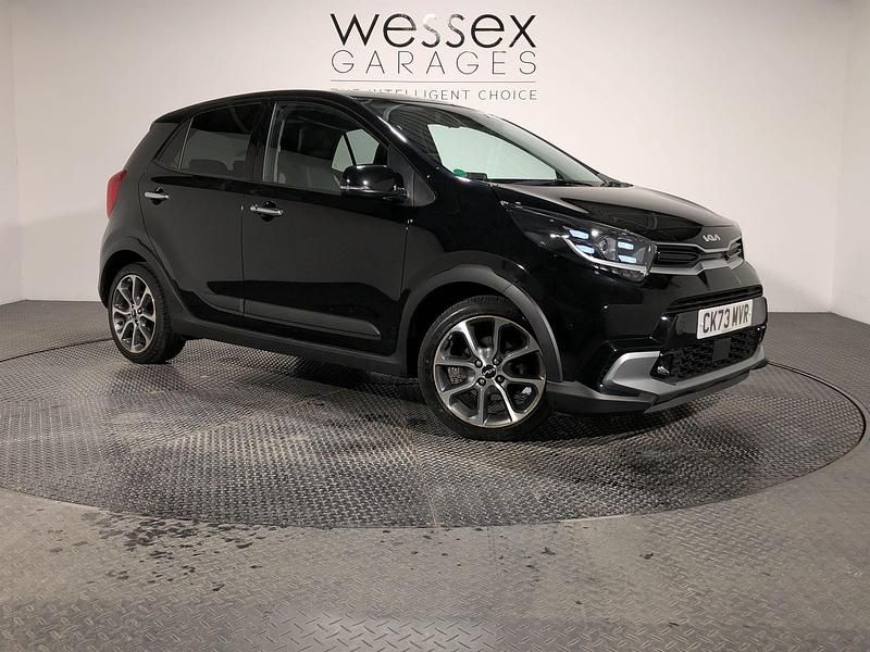 Used Kia Picanto X-Line 66 HP (48 kW) 2023 Hatchback