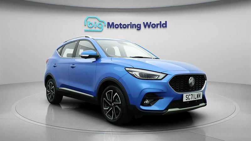 Used 2021 MG ZS Exclusive Sedan | £11,000 (Fair price) - Image 1/4