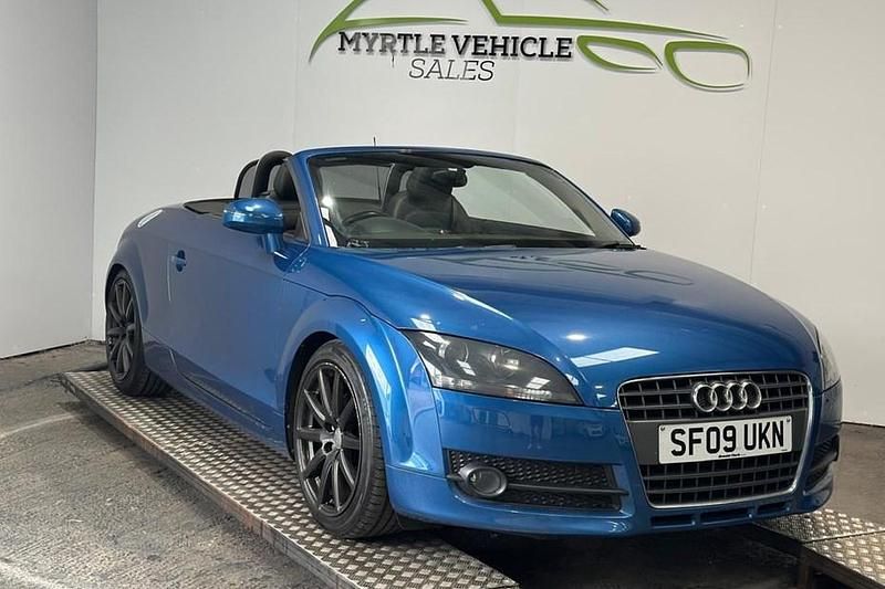 Used 2009 Audi TT Roadster Cabriolet | £4,500 - Image 1/1