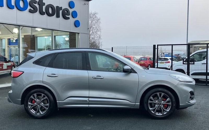 Used Ford Kuga ST-Line 150 HP (110 kW) 2023 SUV