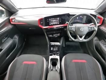 Used Vauxhall Mokka GS Line 100 kW (136 HP) 2022 White SUV