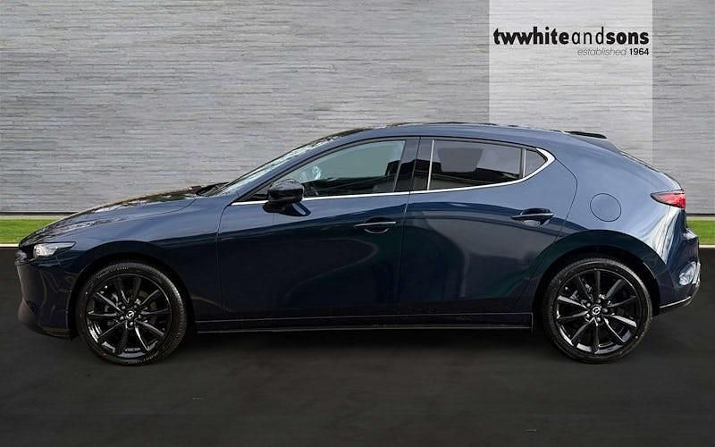 New Mazda 3 Homura-Line 140 HP (102 kW) 2026 Hatchback