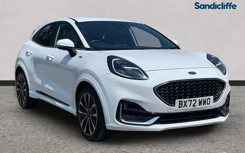 Used Ford Puma ST-Line 155 HP (114 kW) 2023 SUV