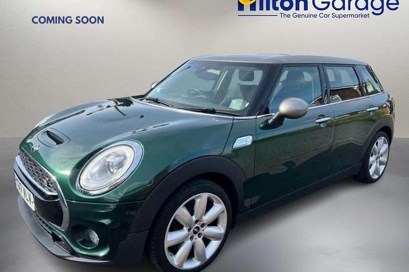Used Mini Cooper Clubman 190 HP (139 kW) 2017 Estate