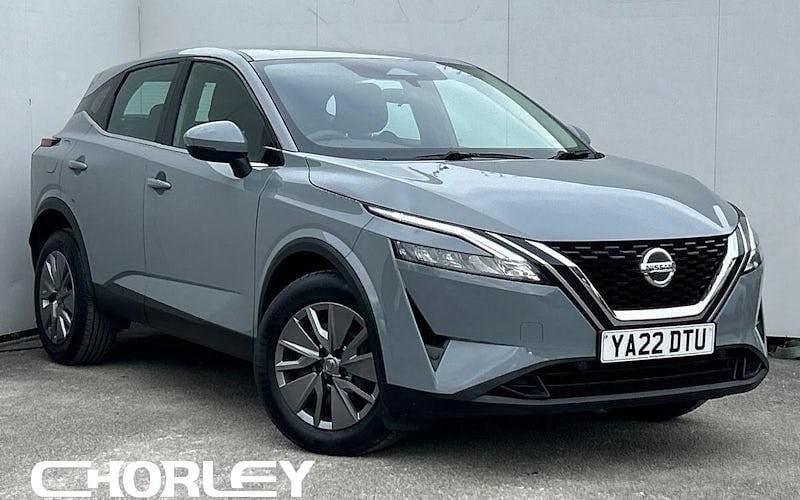 Used 2023 Nissan Qashqai Visia SUV | £15,690 (Super price) - Image 1/4