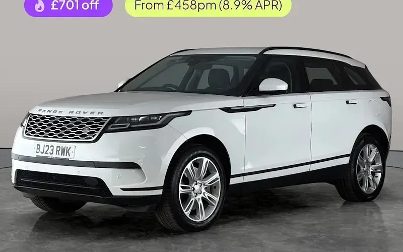 Used Land Rover Range Rover Velar SE 404 HP (297 kW) 2022 SUV