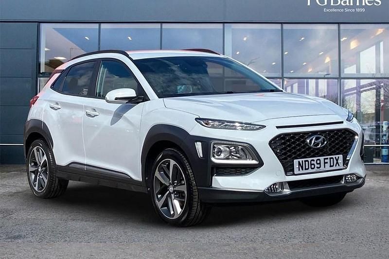 Used 2020 Hyundai Kona Premium SE SUV | £12,999 (Good price) - Image 1/1