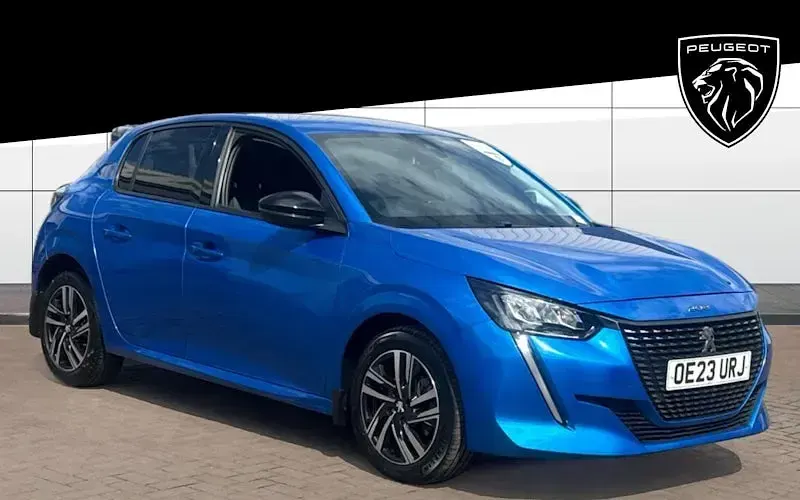Used Peugeot 208 Allure+ 102 HP (75 kW) 2023 Hatchback