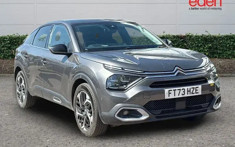 Used Citroën C4 PureTech 131 HP (96 kW) 2023 SUV