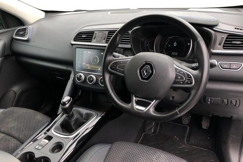 Gebraucht Renault Kadjar Version S 140 PS (102 kW) 2020 Grau SUV