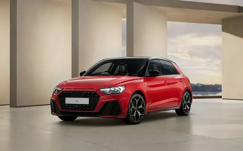 Used Audi A1 Sportback Black Edition 116 HP (85 kW) 2026 Hatchback