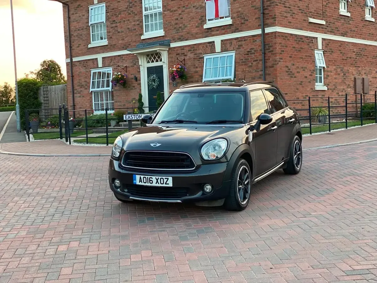 Used Mini Cooper D Business 2016 Grey Hatchback