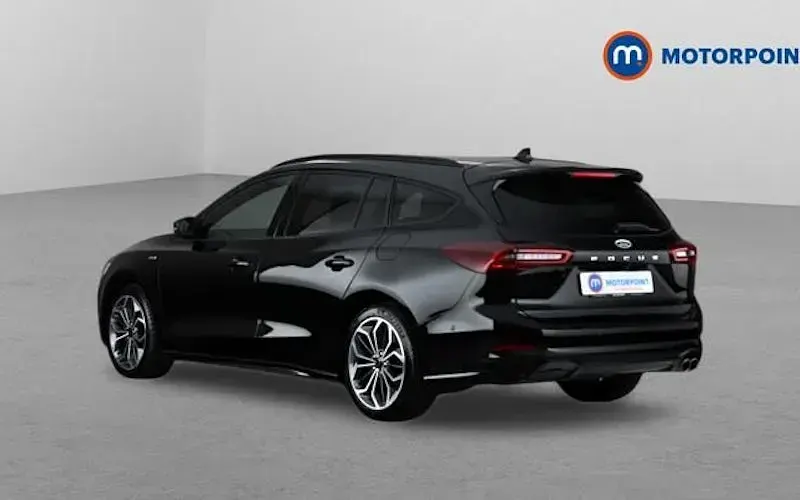 Used Ford Focus ST-Line X 155 HP (114 kW) 2023 Estate