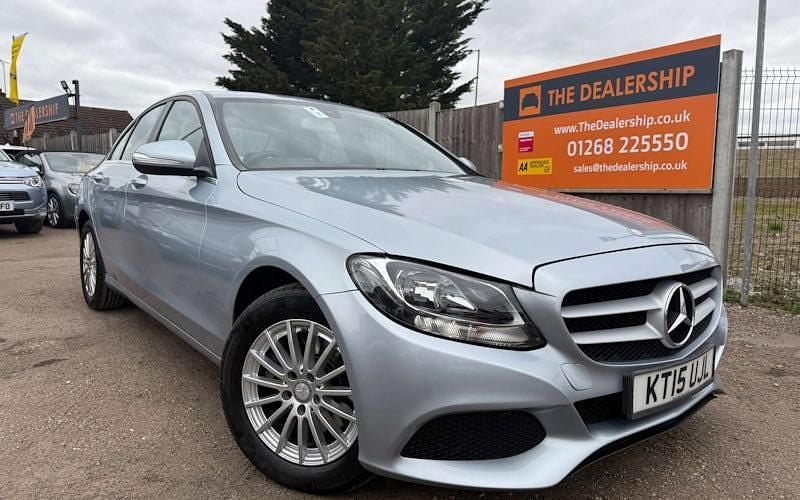 Used Mercedes C200 Executive 184 HP (135 kW) 2016 Sedan