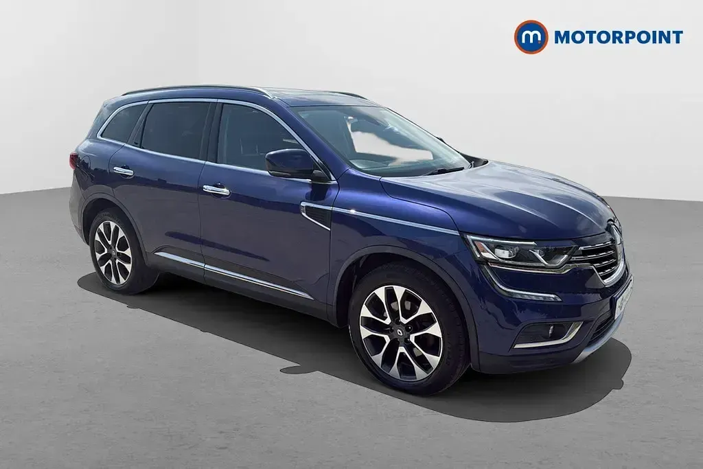 Used Renault Koleos Signature 177 HP (130 kW) 2018 SUV
