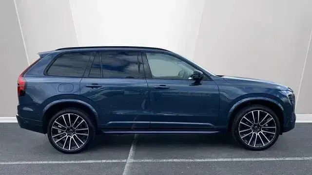 Usado Volvo XC90 Ultra 455 HP (334 kW) 2025 Azul SUV