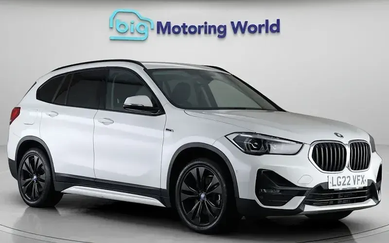 Używany BMW X1 Sport Line 220 KM (161 kW) 2022 SUV