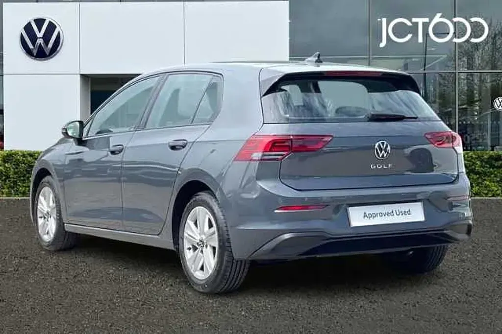 Used VW Golf VIII 150 HP (110 kW) 2022