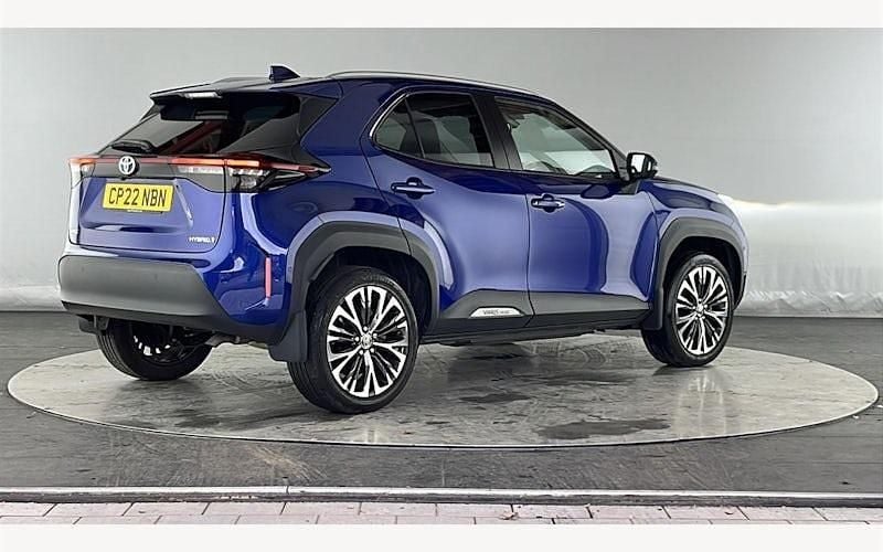 Used Toyota Yaris Hybrid 116 HP (85 kW) 2025 Estate