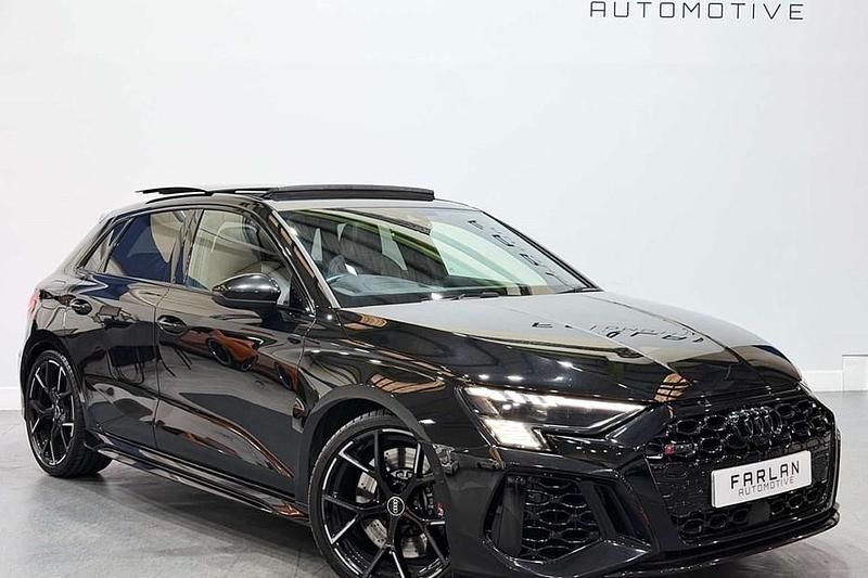 Used 2022 Audi RS3 Sportback Sport Hatchback | £43,950 (Fair price) - Image 1/1