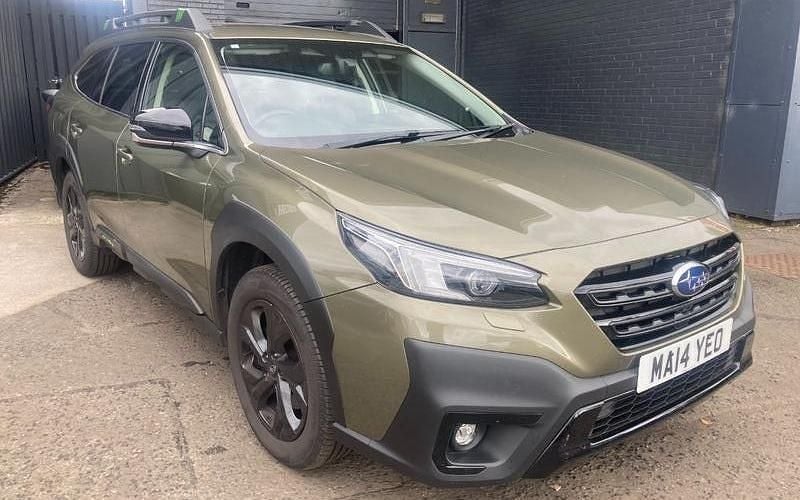 Used 2023 Subaru Outback SUV | £20,999 (Super price) - Image 1/1