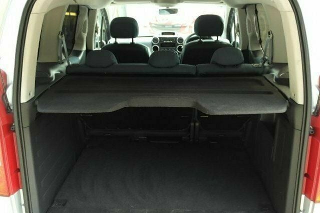 Used Citroën Berlingo 2008 MPV